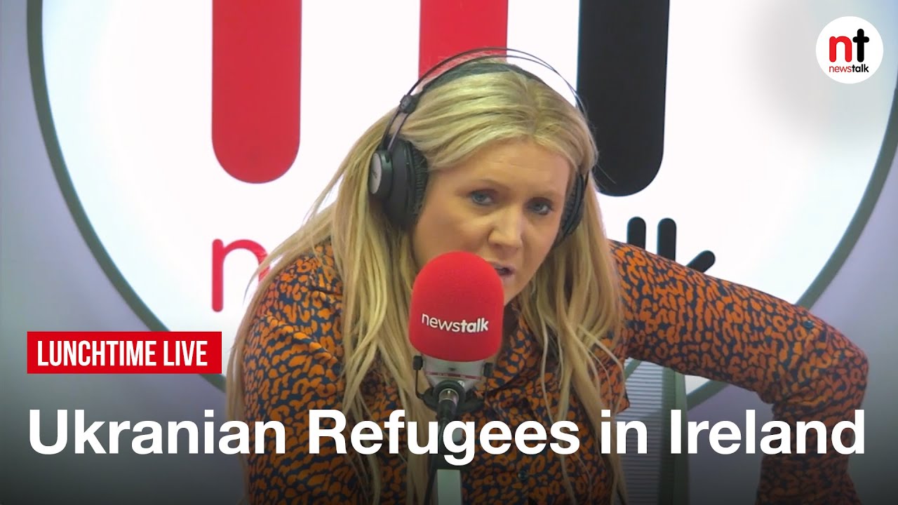 Ukrainian Refugees in Ireland: How does it Work?