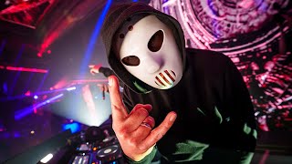 Angerfist LIVE @ Masters of Hardcore 2025 - Temple of Resonance
