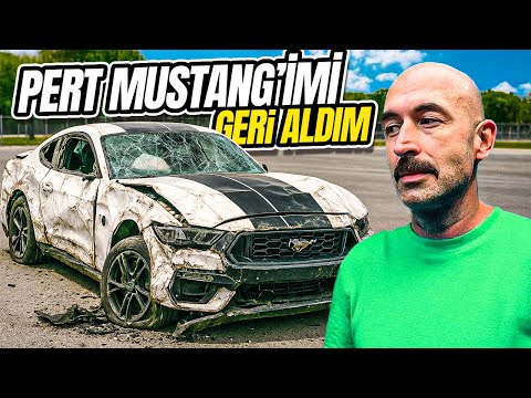 Pert Mustang'imi Kurtarıyoruz! 🔥
