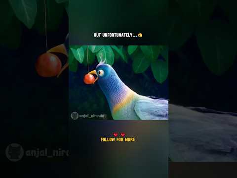 Loyal heart breaks all spells..๐ข #animation #viral #shorts