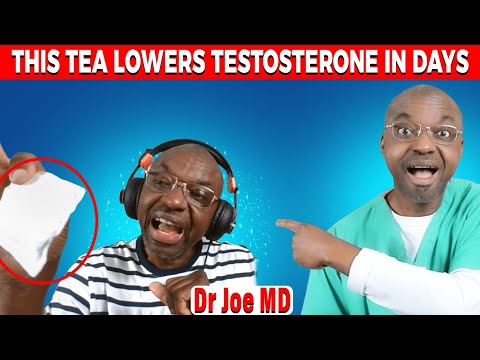 WANT Higher Testosterone? Avoid This Tea