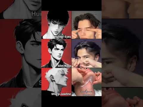 facial exercise ✨ for men's 🗿#faceexercise