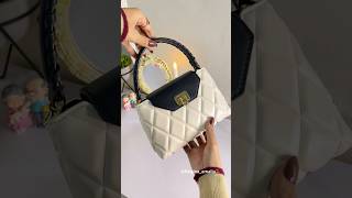 Unboxing my new bag #charlesandkeith #handbags #slingbag #unboxingvideo #unboxing