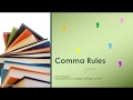 Commas in Introductory Phrases and Clauses Explained