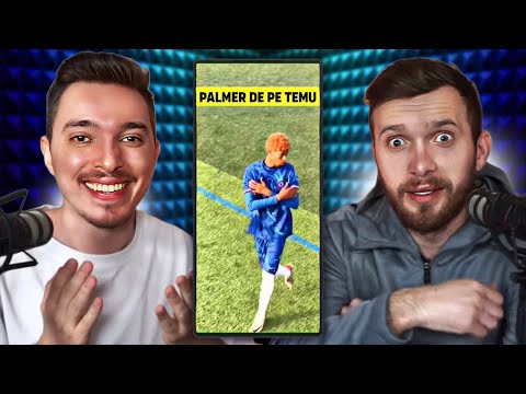 Cole Palmer de pe Temu! - CAMERA VAR cu Theo #3