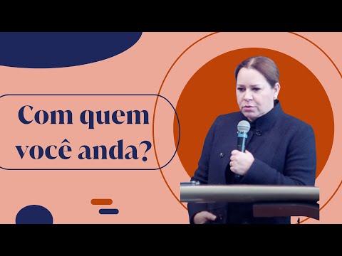 TBT Helena Tannure - Com quem você anda?