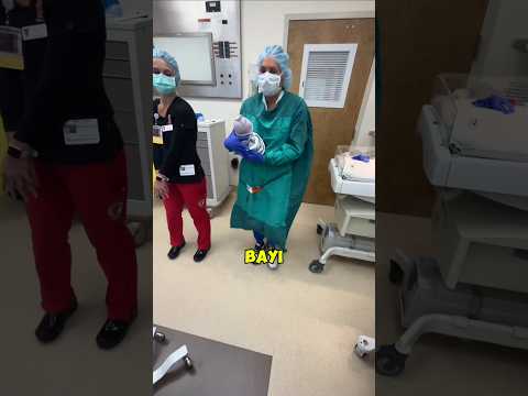 Bayi ini tak henti-hentinya menangis #shorts #reels