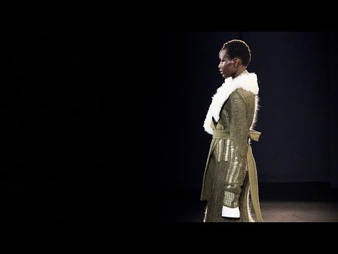 Ann Demeulemeester | Fall Winter 2024/2025 | Paris Fashion Week