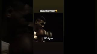 🤩 Miketyson power 💀 Fire 🔥 edit ✍️ #miketyson #boxing #ufc #viralshort #edit #fighting #knockout