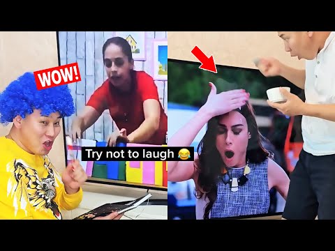 Try not to laugh [HARD] 😂🙏 Funniest fails compilation 😝