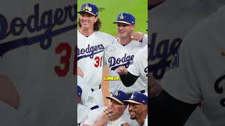 Will the Dodgers Get More Than 100 Wins This Season? #baseball ⚾️