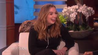 Jodie Comer laughing compilation (short)