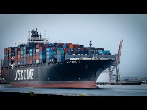YouTube video thumbnail: NYK Puts Emphasis on Investor Relations