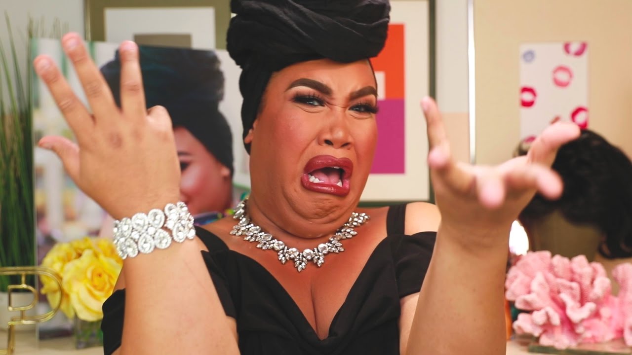BEST BEAUTY MAKEUP OF 2016 PatrickStarrr
