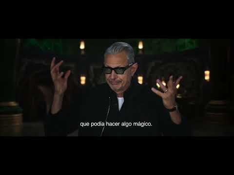 Wicked | Jeff Goldblum es Mago De Oz 💖 💚✨