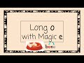 Magic E and Long Vowel Sounds
