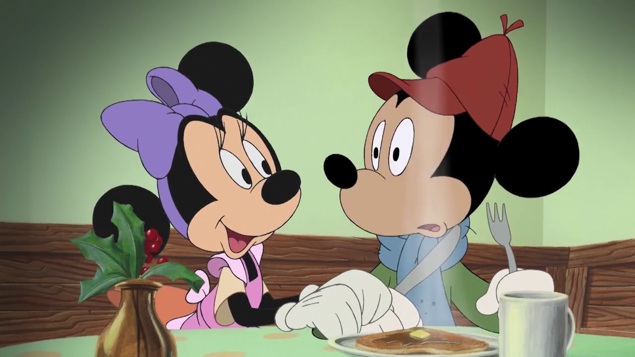 Mickey : Il était une fois Noël Miniature du trailer