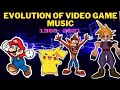 Exploring the Evolution of Video Game Music