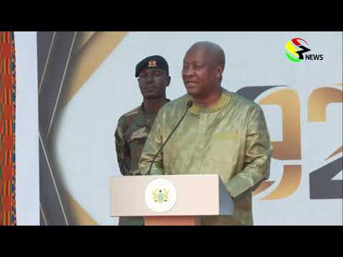 We will make sure your lights stay on and that you don’t have dumsor - President John Dramani Mahama