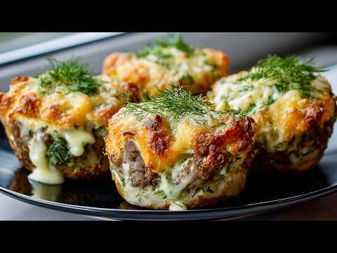 They are so delicious that I cook them like I breathe 3 times a week! Simple and delicious recipe!