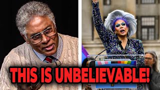 Economist Thomas Sowell's 10yo Prediction About Wokeness Will Blow YOUR MIND!