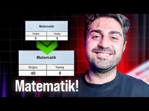 TYT Matematik Nasıl Çalışılır?