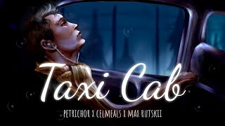 Taxi Cab, but with guitars instead
