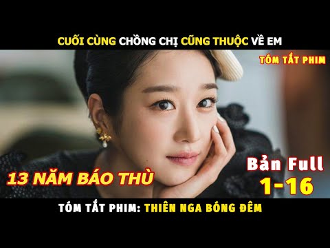Review Phim Thiên Nga Bóng Đêm Bản Full | Review Phim Hàn Hay