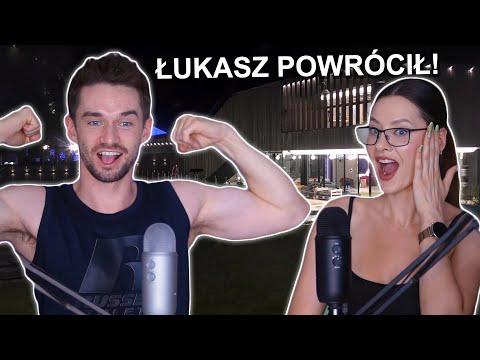 Łukasz powrócił! #BB47