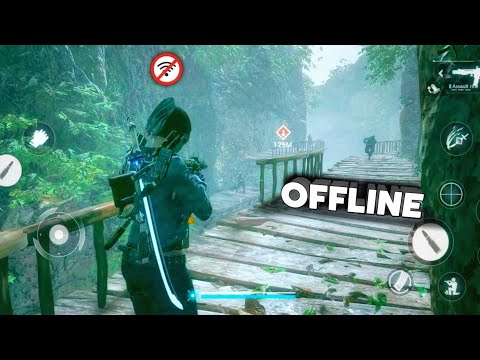 🎮 Top 15 Offline Games for Android 2025 | High Graphics 🌟