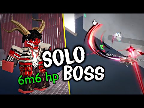 1 VS 1 VỚI BOSS 6M HP ??? ĐÂY LÀ CÁCH MÌNH ĐÁNH BẠI BOSS MẠNH NHẤT TRONG BLOXFRUIT !!!