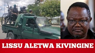 TUNDU LISSU ALIVYOLETWA KITOFAUTI LEO MAHAKAMANI KESI YAKE YA UHAINI