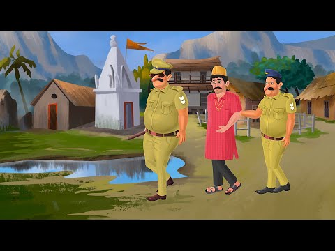 सुनार की चालाकी l Greedy Sunar l Kahaniya l Story in Hindi l StoryToons TV