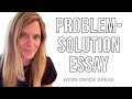 Mastering the Structure of a Problem-Solution Essay