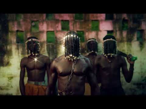 Mumba Yachi - Papa Wemba Official Music Video