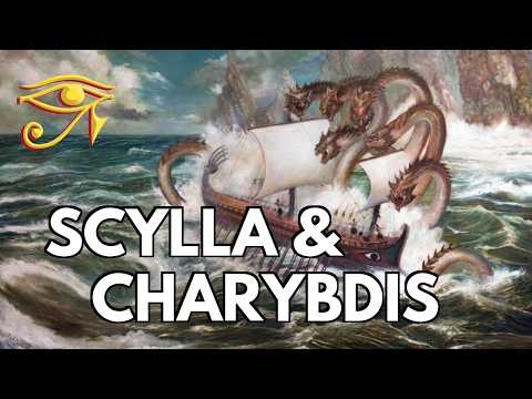 Scylla & Charybdis | Perils of the Sea