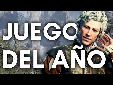 Baldur's Gate 3 es INCREÍBLE (SIN SPOILERS)