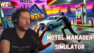 EL IMPERIO SIGUE CRECIENDO #2 | SUPERMERCADO + HOTEL + GASOLINERA | MOTEL MANAGER SIMULATOR