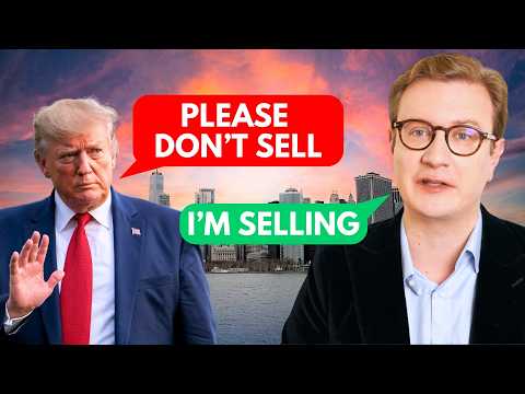 I’m Selling My US Stocks