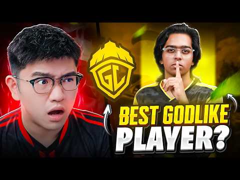 Chinese Pro Reacts to GODLIKE SPOWER For The First Time | BGMI
