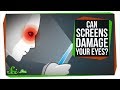 Digital Eye Strain and Blue Light