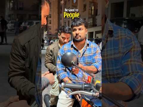 Be Good to People #youtubeshorts #shorts #viral
