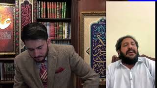 Zakir Syed Murtaza Ashiq Lotyan Wala Ki Live Program Me Khasoosi Shirkat  Shaykh Hassan