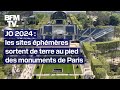 Jeux Olympiques et Paralympiques à Paris