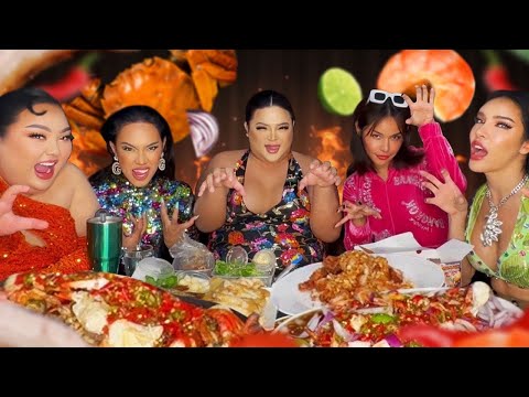 EAT อีส มารูอ้วย | EP.100 ยำรวมกับไก่ทอดเกาหลี หม้อรวม ฟิลโต้ะจีน ผสมกาล่า ผ่ามผ่าม จึ้งสะระอึ้ง