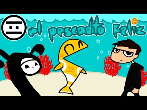 #PINCHIMONO - Pescadito Feliz