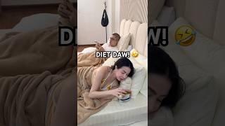 Diet is Life … 😂😂 #funny #relatable