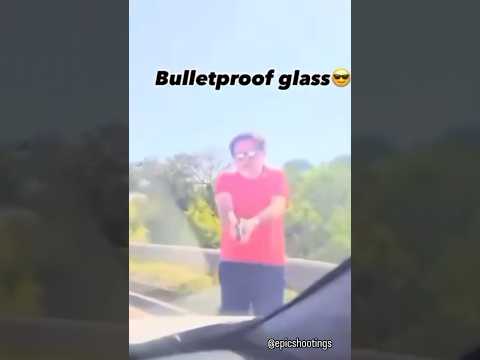 This Is Why You NEED "Bullet Proof" Glass #automobile #fijiflawlessgang #superwinch #wheelup #cars