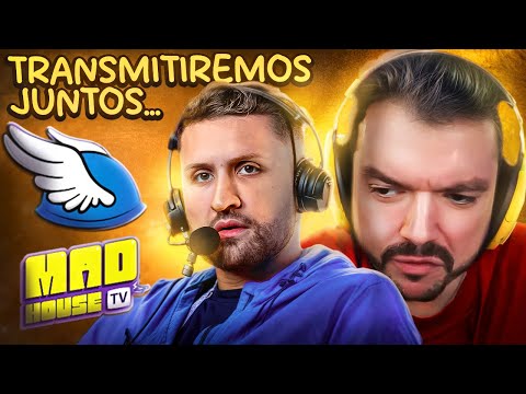 MADHOUSE TV vs GAULES - O EMBATE FINAL!