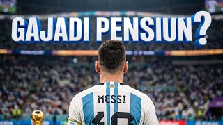 APAKAH MESSI BAKAL PENSIUN?! - DUBBING BOLA KIDIKETIDS